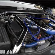 VW  vr6 hgp bi-turbo solgt