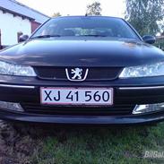 Peugeot 406 Ts4