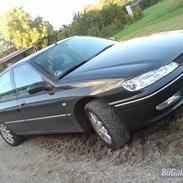 Peugeot 406 Ts4