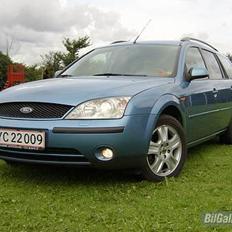 Ford Mondeo Ghia