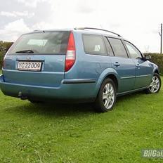 Ford Mondeo Ghia