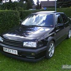 VW vento solgt