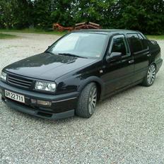 VW vento solgt