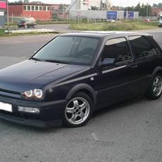 VW Golf III (SOLGT)