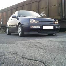 VW Golf III (SOLGT)
