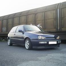 VW Golf III (SOLGT)