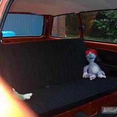 Opel Kadett C Caravan SOLGT