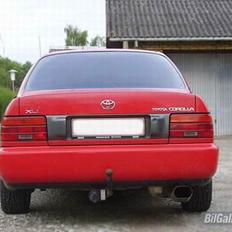 Toyota Toyota corolla 1,3