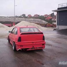 Opel Kadett E 1.6 *SOLGT*