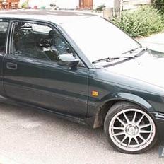 Toyota Corolla GTI *SOLGT* 