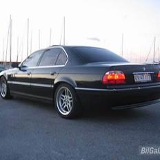 BMW 740i SOLGT