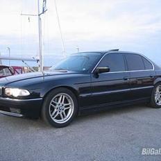 BMW 740i SOLGT