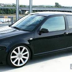 VW Golf IV - SOLGT