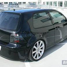 VW Golf IV - SOLGT