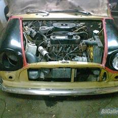 Mini Morris 1000 SOLGT