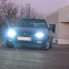 Citroën Saxo 1,6 VTS 16v (DØD)