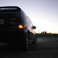 Citroën Saxo 1,6 VTS 16v (DØD)