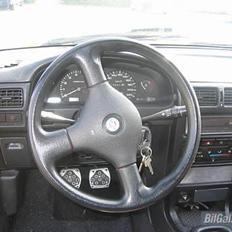 Nissan 100 NX *solgt*