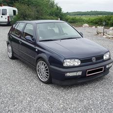 VW Golf 3 *solgt*