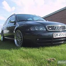 Audi A4 Avant S-Line (Solgt)
