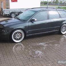 Audi A4 Avant S-Line (Solgt)