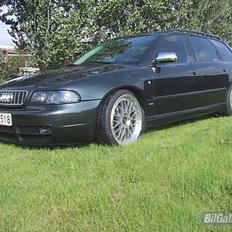 Audi A4 Avant S-Line (Solgt)