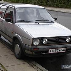 VW Golf ll GTD