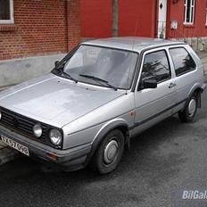 VW Golf ll GTD