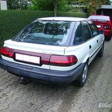 Toyota Corolla 1,3 Xli Glassback