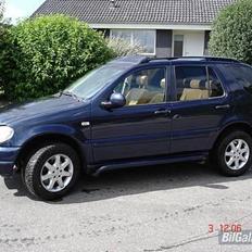 Mercedes Benz ML 430 V8 Solgt