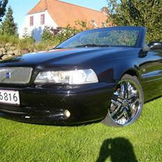 Volvo C70 T5 CABRIOLET  Evt Bytte