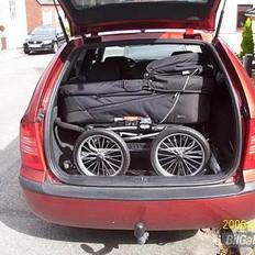 Skoda octavia ambiente