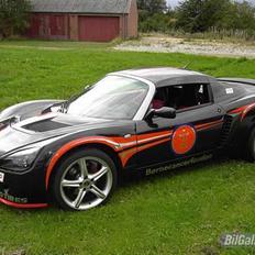 Opel Speedster Turbo