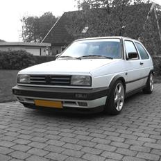VW Golf 2