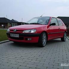 Peugeot 306 XS ++Solgt++