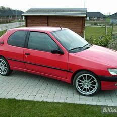 Peugeot 306 XS ++Solgt++