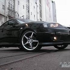 Hyundai Coupe Tuscani SOLGT