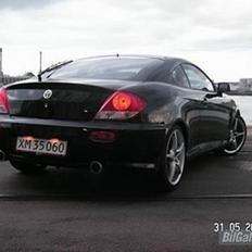 Hyundai Coupe Tuscani SOLGT