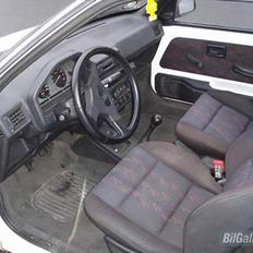 Peugeot 106 rallye *solgt*