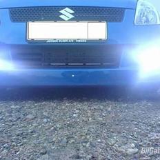 Suzuki SWIFT LOWRIDER!