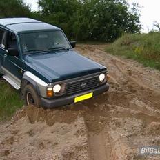 Nissan patrol GR SOLGT