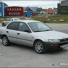 Toyota Corolla Sedan