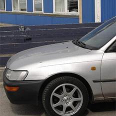 Toyota Corolla Sedan