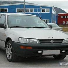 Toyota Corolla Sedan