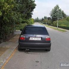VW golf mk3 (solgt)