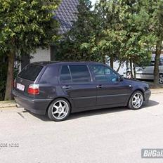 VW golf mk3 (solgt)