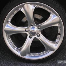 Mercedes Benz 190 D (solgt)