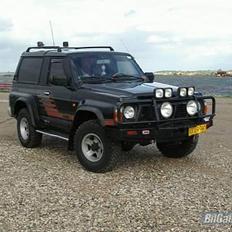Nissan Patrol GR