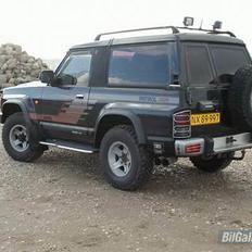 Nissan Patrol GR