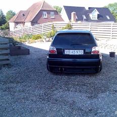 VW Golf III LowRider- Solgt